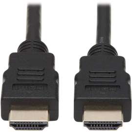 Tripp Lite 10ft High Speed HDMI Cable Digital Video with Audio 4K x 2K M/M 10', Male HDMI, Male HDMI, 10ft