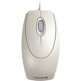 CHERRY WHEEL MOUSE, Optical, USB, 3 x Button