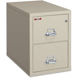 FireKing Deep Insulated File Cabinet