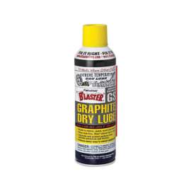 Blaster Graphite Dry Lube Spray 5.5 oz