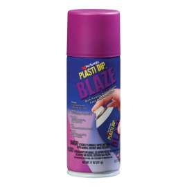 Plasti Dip Flat/Matte Blaze Purple Multi-Purpose Rubber Coating 11 oz oz