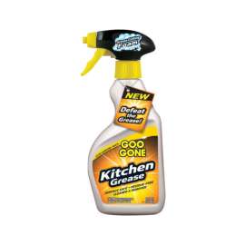 Goo Gone Citrus Scent Kitchen Degreaser 14 oz Liquid