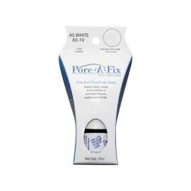 Porc-A-Fix Porcelain As White Touch-Up Glaze 15 cc