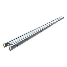 Werner Aluminum Clear Plank 1 pk