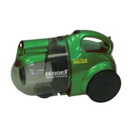 Bissell Big Green Commercial Little Hercules Bagged Corded HEPA Filter Canister Vacuum