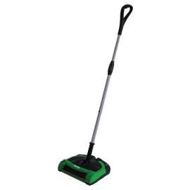 Bissell BigGreen Commercial Bagless Cordless Filter Bag Rechargeable Sweeper
