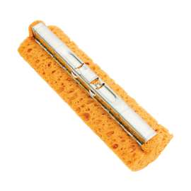 Libman 10 in. Hardwood Floor Sponge Mop Refill 1 pk