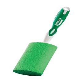 Libman 2.25 in. W Soft Bristle 7 in. Plastic/Rubber Handle Sponge Brush