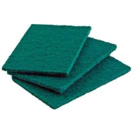 Libman Heavy Duty Scouring Pad For Multi-Purpose 7 in. L 3 pk