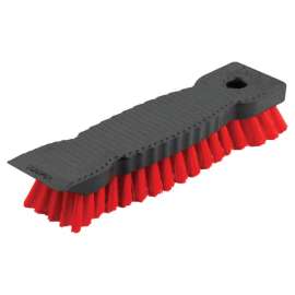 Libman 2 in. W Medium Bristle Polypropylene Handle Scrub Brush