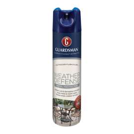Guardsman Weather Defense No Scent Metal Protector 10 oz Spray