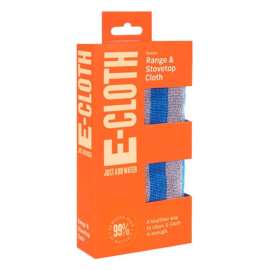 E-Cloth Range and Stovetop Microfiber Cleaning Cloth 12.5 in. W X 12.5 in. L 1 pk