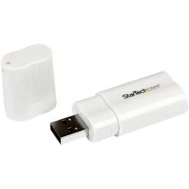 StarTech.com USB 2.0 to Audio Adapter