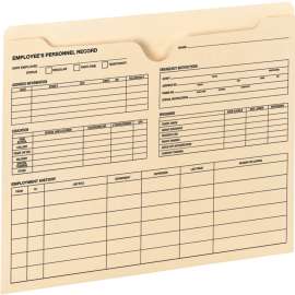 Smead Employee Record File Jackets