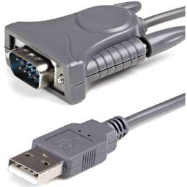 StarTech.com USB to Serial Adapter