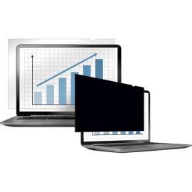 PrivaScreen Blackout Privacy Filter for 15.6" Widescreen LCD, 16:9