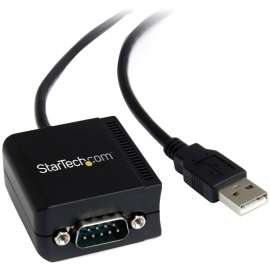 StarTech.com USB to Serial Adapter