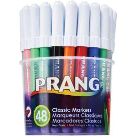 Dixon Prang Classic Bullet Tip Art Markers