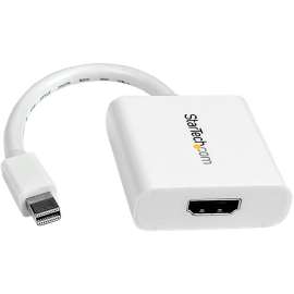 StarTech.com Mini DisplayPort to HDMI Video Adapter Converter