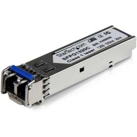 StarTech.com Cisco GLC-LH-SMD Compatible SFP Module