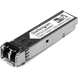 StarTech.com Cisco GLC-SX-MM Compatible SFP Module