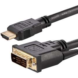 StarTech.com HDMI to DVI Cable