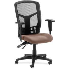 Lorell ErgoMesh Series Executive Mesh Back Chair