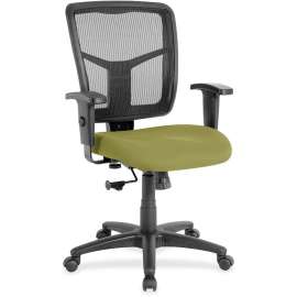 Lorell Managerial Mesh Mid-back Chair
