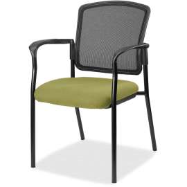 Lorell Mesh Back Stacking Chair