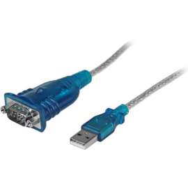 StarTech.com USB to Serial Adapter