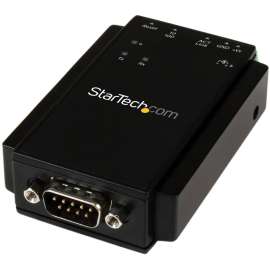 StarTech.com 1 Port RS-232 Serial to IP Ethernet Device Server