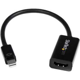 StarTech.com Mini DisplayPort to HDMI 4K Audio / Video Converter