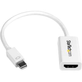 StarTech.com Mini DisplayPort to HDMI 4K Audio / Video Converter