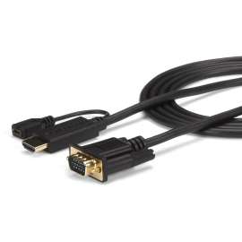 StarTech.com HDMI to VGA Cable