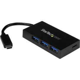 StarTech.com USB C Hub