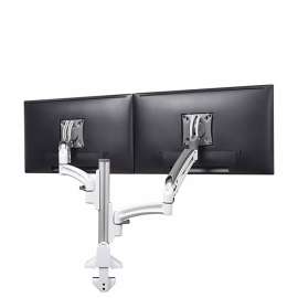 Chief KONTOUR K1C220WXRH Mounting Arm for Monitor - White