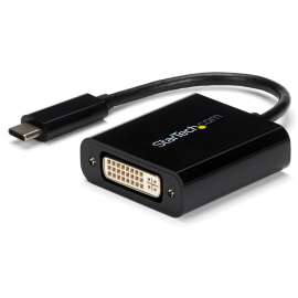 StarTech.com USB C to DVI Adapter