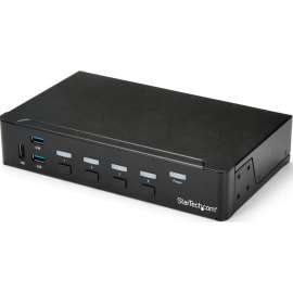 StarTech.com 4-Port HDMI KVM Switch