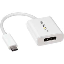 StarTech.com USB C to DisplayPort Adapter