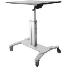 StarTech.com Mobile Standing Desk