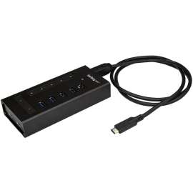 StarTech.com 7 Port USB C Hub