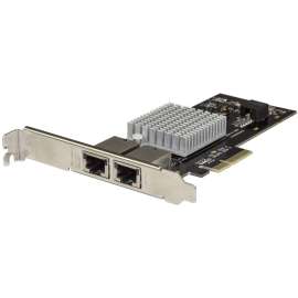 StarTech.com Dual Port 10G PCIe Network Adapter Card