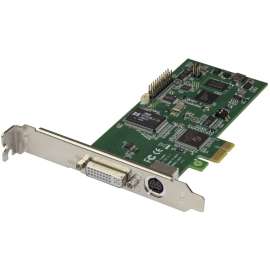 StarTech.com PCIe Video Capture Card