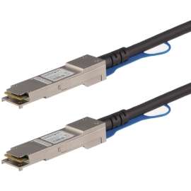 StarTech.com MSA Uncoded Compatible 3m 40G QSFP+ to QSFP+ Direct Attach Cable