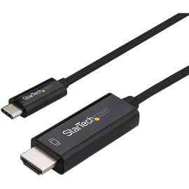 StarTech.com 10ft (3m) USB C to HDMI Cable