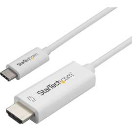 StarTech.com 3ft (1m) USB C to HDMI Cable