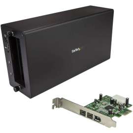 StarTech.com Thunderbolt 3 to FireWire Adapter