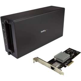 StarTech.com Thunderbolt 3 to 10GbE NIC