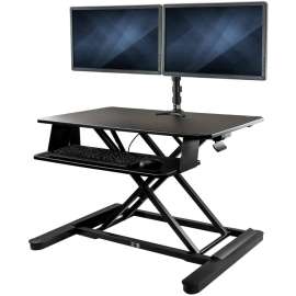 StarTech.com Dual Monitor Sit Stand Desk Converter