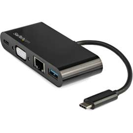 StarTech.com USB C Multiport Adapter